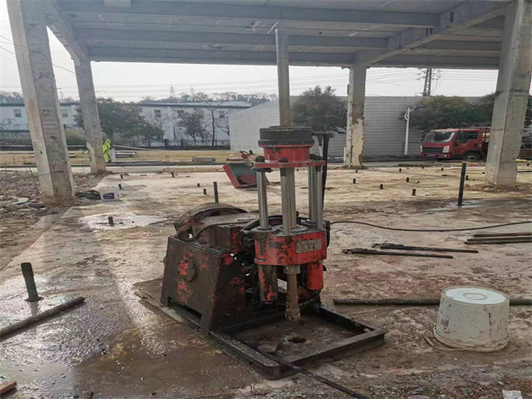 望谟袖阀管小导管注浆加固施工工艺