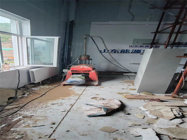 望谟地基基础下沉墙体裂缝加固注浆顶升施工